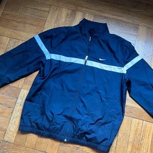 Nike men’s zip up
